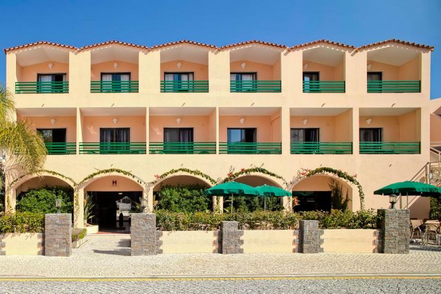 Hotel Casablanca Inn in Algarve